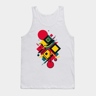 vibrant Tank Top